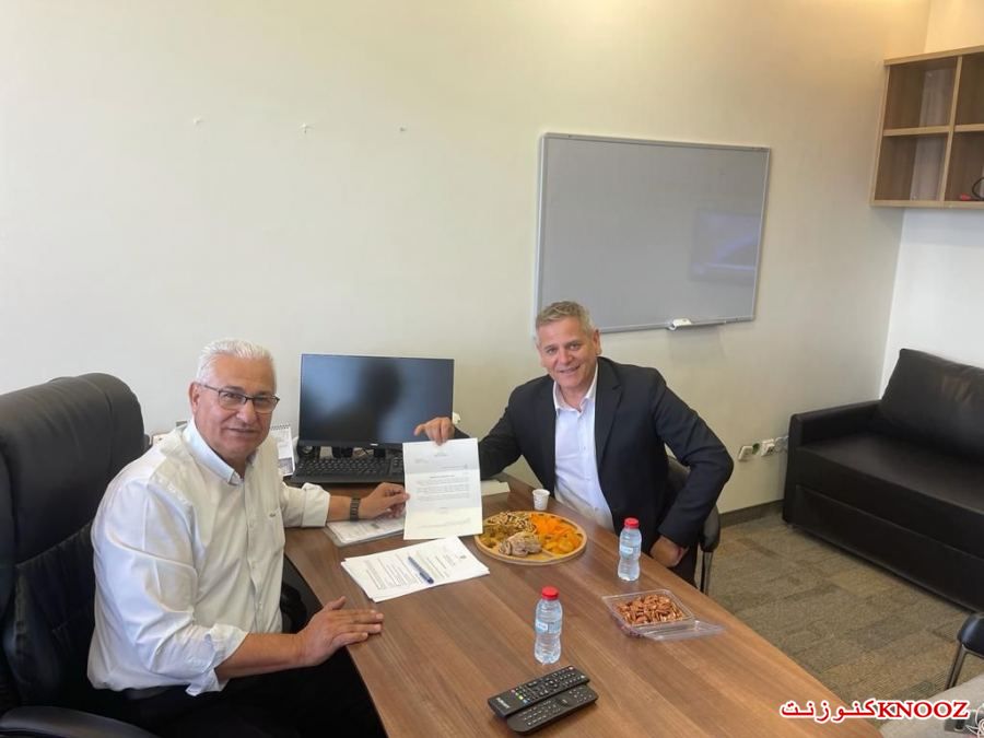 قرار المصادقة على جهاز سي تي لمستشفى سخنين إيخيلوف